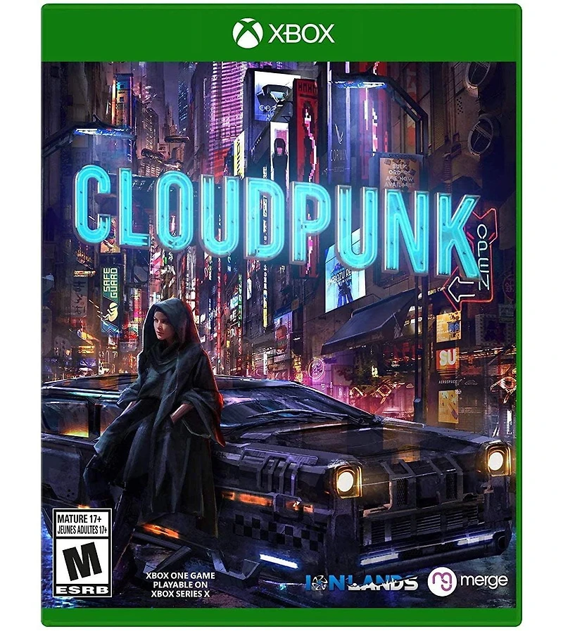 Cloudpunk