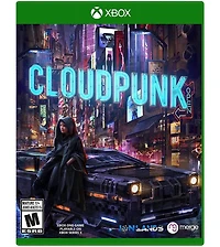 Cloudpunk