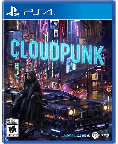 Cloudpunk