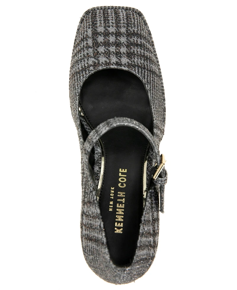 Kenneth Cole New York Women's Brynne Platform Pumps