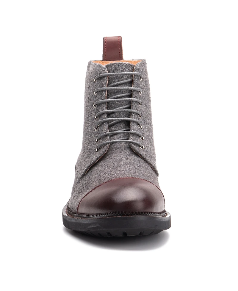 Vintage Foundry Co Men's Remington Lace-Up Boots