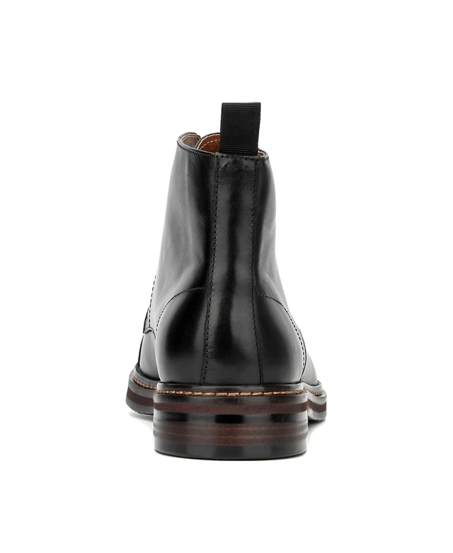 Vintage Foundry Co. Men\'s Barnaby Lace-Up Black Boots Sz 8M NEW MSRP $240.00 23352255_fpx.tif?wid=1200&fmt=  main image 3