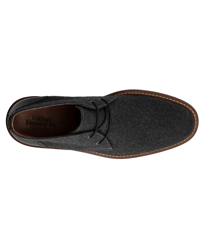Vintage Foundry Co Men's Kenneth Chukka Boots