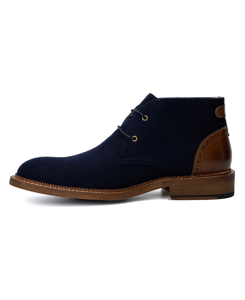 Vintage Foundry Co Men's Kenneth Chukka Boots