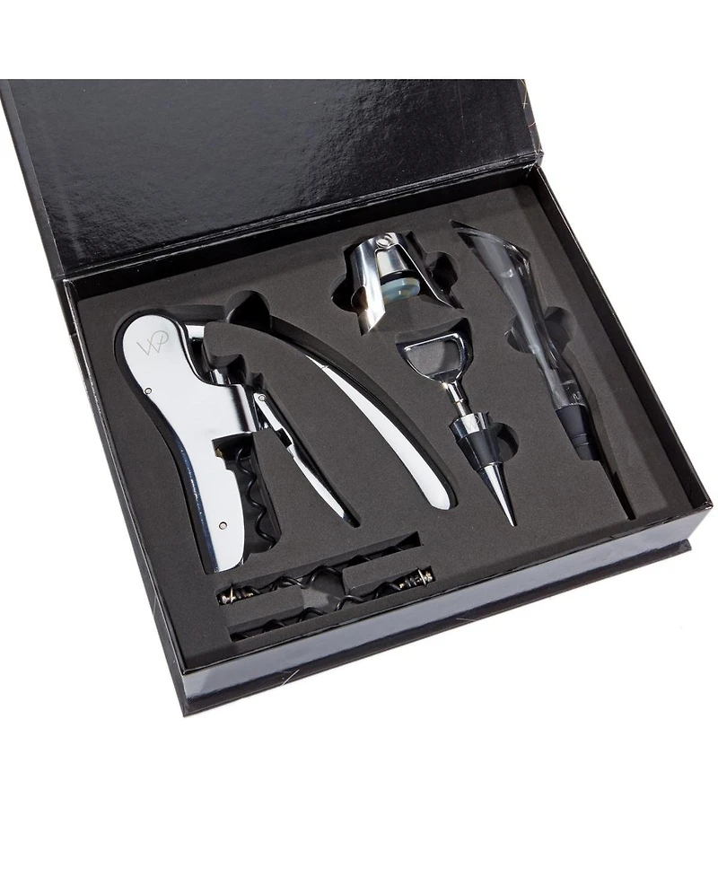 Wolfgang Puck 6-piece Wine Tool Set