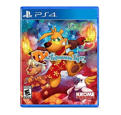 Ty The Tasmanian Tiger Hd