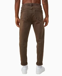Cotton On Men's Relaxed Tapered Jeans