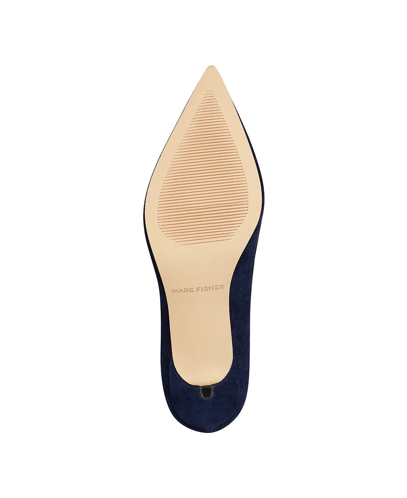 Marc Fisher Women's Alola Kitten Heel Pumps