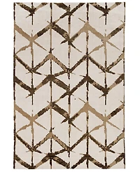 Km Home Dora 509 6' x 9' Area Rug