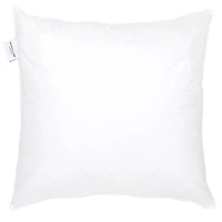 26" x 26" Euro Down Alternative White Bed Pillow Insert