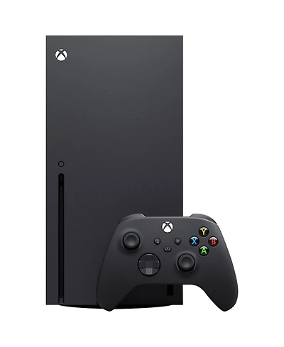 Xbox Series X 1TB Console in Black