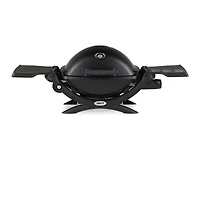 Weber Q 1200 Gas Grill - Lp Gas (Black)