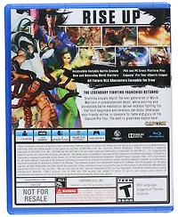 Street Fighter V Collector's Edition - PlayStation 4