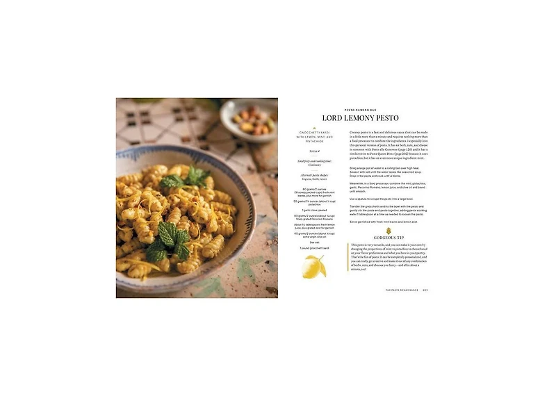 The Pasta Queen: A Just Gorgeous Cookbook: 100+ Recipes and Stories by Nadia Caterina Munno