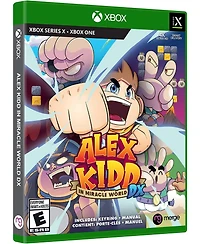 Alex Kidd In Miracle World Dx - Xbox Series X