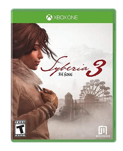 Syberia 3 - Xbox One