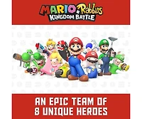 Ubisoft Mario + Rabbids Kingdom Battle - Nintendo Switch