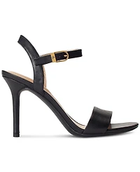 Lauren Ralph Women's Gwen Ankle-Strap Dress Sandals