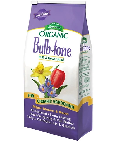 Espoma BT18 Organic Bulb-tone 3-5-3, 18 Lb Bag
