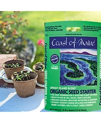 Coast of Maine Sprout Island, Organic Seed Starter, 2 cu ft