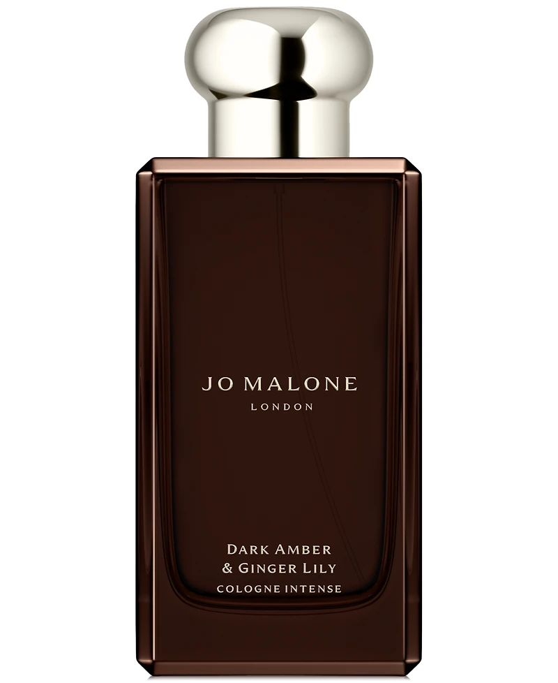 Jo Malone London Dark Amber & Ginger Lily Cologne Intense
