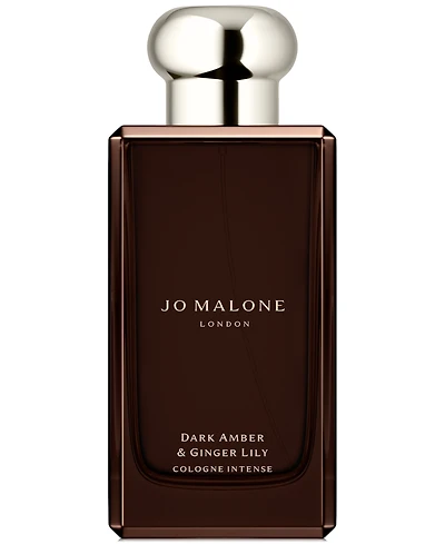 Jo Malone London Dark Amber & Ginger Lily Cologne Intense, 3.4 oz.