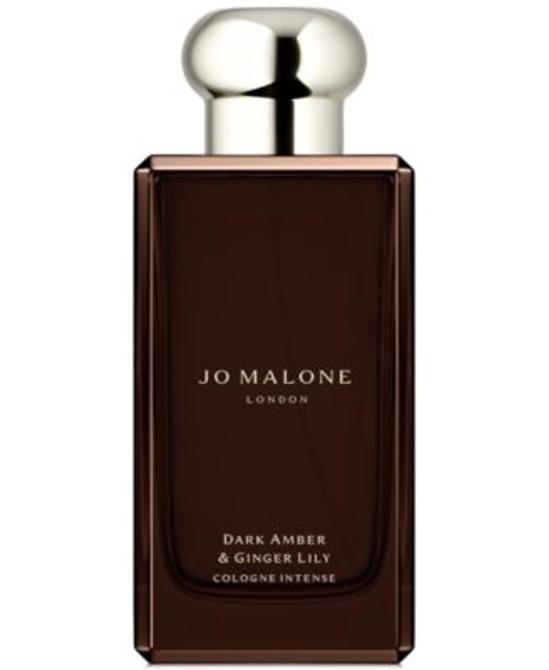 Jo Malone London Dark Amber Ginger Lily Cologne Intense Fragrance Collection