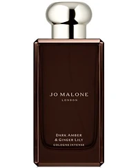Jo Malone London Dark Amber Ginger Lily Cologne Intense Fragrance Collection