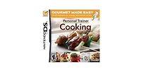 Personal Trainer: Cooking - Nintendo Ds