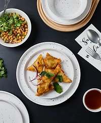 Stone Lain Jade 16 Pc. Dinnerware Set, Service For 4