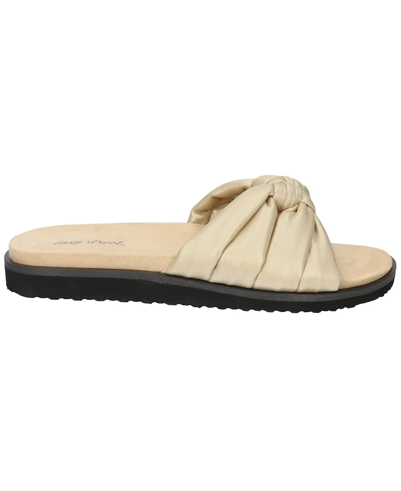 Easy Street Women's Suzanne Slide Sandals