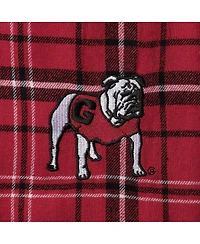 Men's Concepts Sport Red Georgia Bulldogs Big and Tall Ultimate Pants