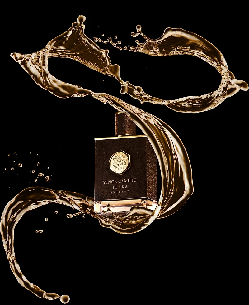 Vince Camuto Men's Terra Extreme Eau de Parfum Spray, 3.4-oz.