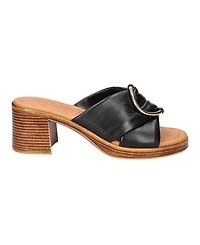 Bella Vita Women's Chi-Italy Block Heel Sandals