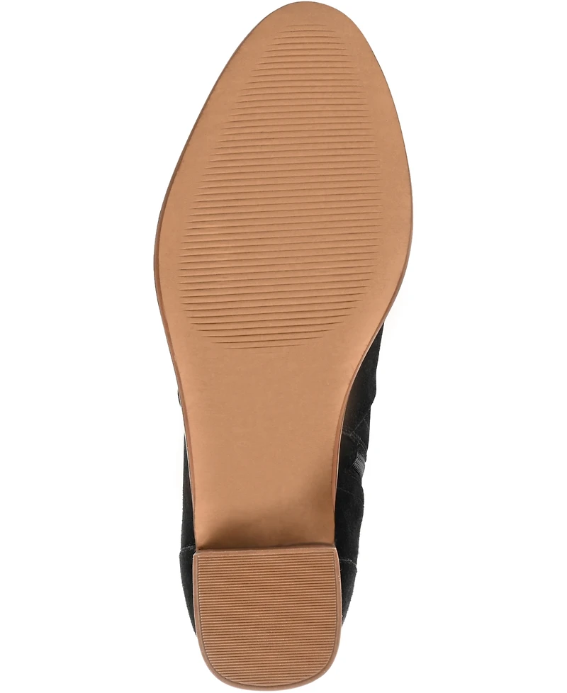 Journee Signature Women's Airly Booties