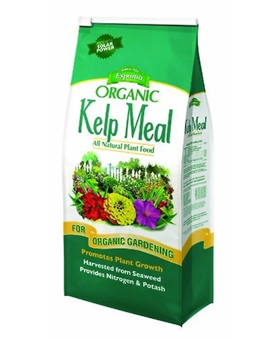 Espoma Organic Kelp Meal 1-0-2 - 4 lb Bag