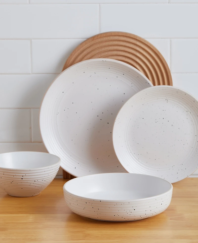 Stone Lain Lauren 16 Pc. Dinnerware Set, Service for 4