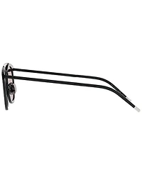 Saint Laurent Unisex Sunglasses, Sl 28 Metal