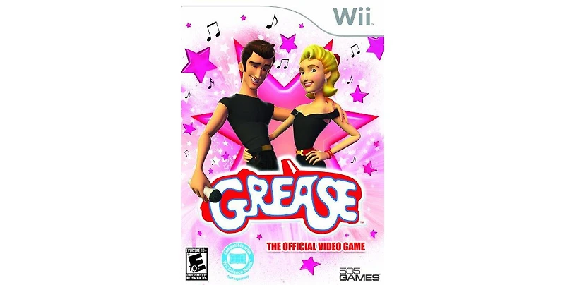 Grease Wii