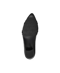 Easy Street Women's Millie Block Heel Pumps