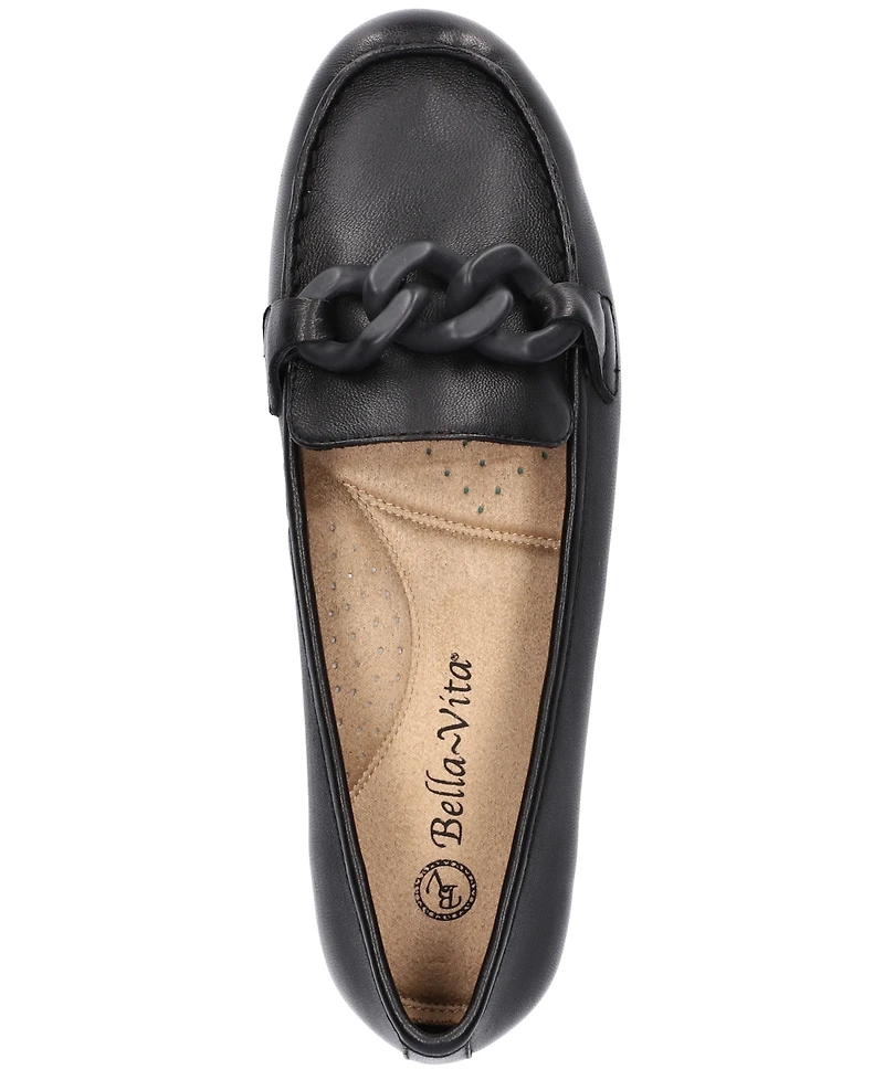 Bella Vita Women's Cullen Comfort Loafers