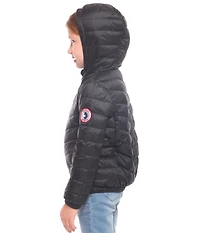 Rokka&Rolla Girls Ultra Light Packable Down Puffer Jacket