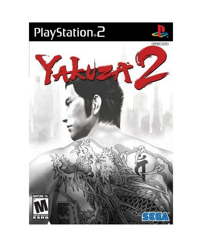Yakuza 2