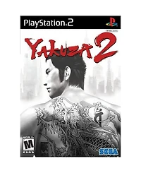 Yakuza 2