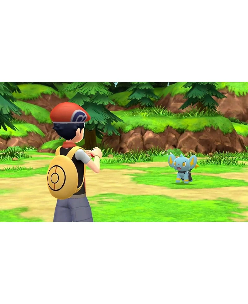 Pokemon Brilliant Diamond - Nintendo Switch