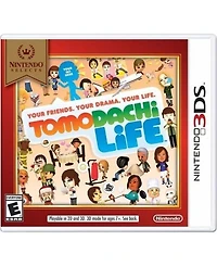 Nintendo Tomodachi Life [Nintendo Selects]