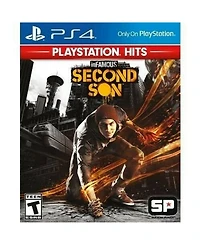 inFAMOUS: Second Son (Playstation hits)