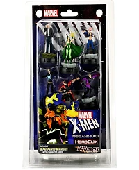 WizKids Games Marvel Heroclix X-Men Rise and Fall Fast Forces 12 Piece Set