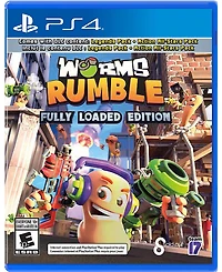 Worms Rumble: Fully Loaded Edition