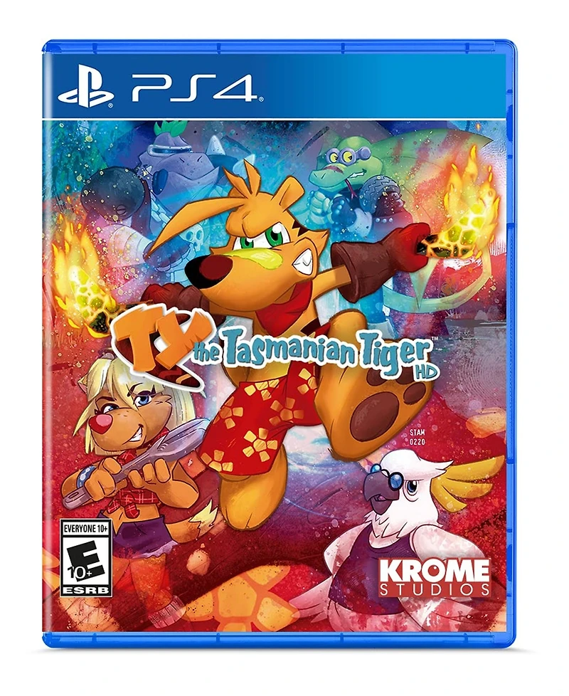 Ty The Tasmanian Tiger Hd